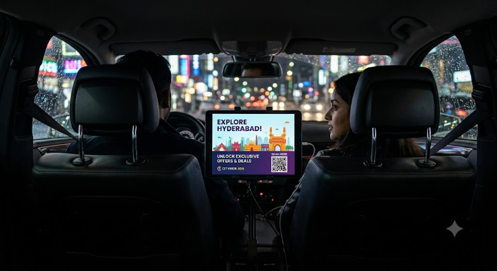 Cab Interior